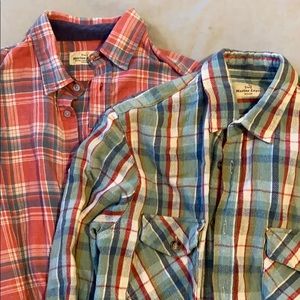 Marine Layer Flannel